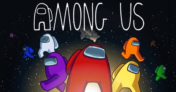 『『Among Us(アモングアス)』』アイキャッチ画像