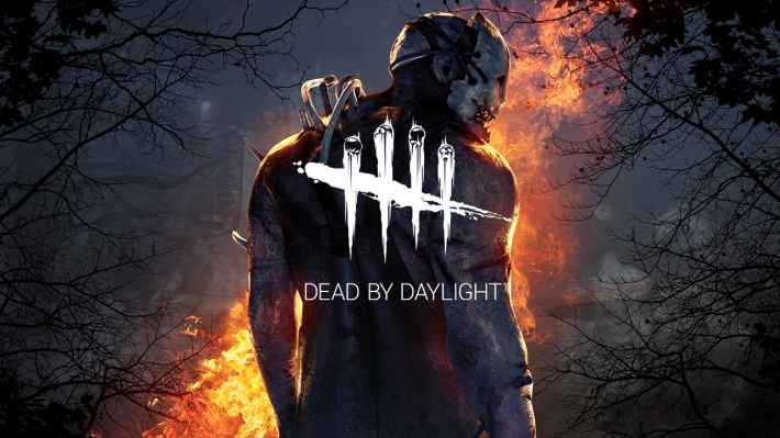 Dead by Datlightのキービジュアル