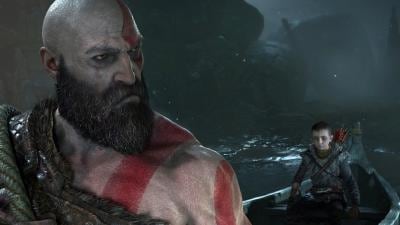 『ゴッド・オブ・ウォー PS4』アイキャッチ画像