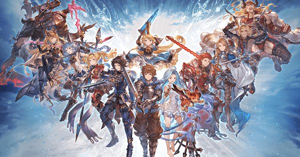 『グラブル ヴァーサス (グラブルVS)』アイキャッチ画像