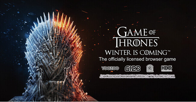 【特報】『Game of Thrones Winter is Coming』G123で正式サービス開始!(2025年4月18日)|BIGLOBEニュース 【特報】『Game of Thrones Winter is Coming』G123で正式サービス開始!(2025年4月18日)|BIGLOBEニュース