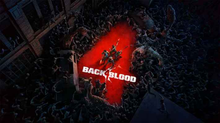 Back4Bloodのキービジュアル