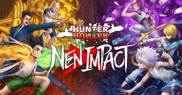 HUNTER×HUNTER NEN×IMPACT