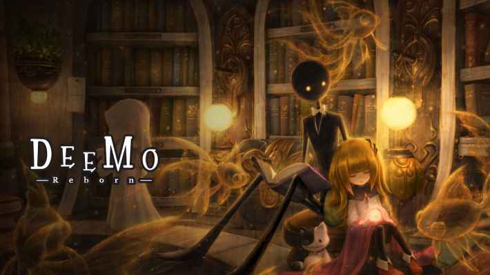 Deemo Reborn のキービジュアル