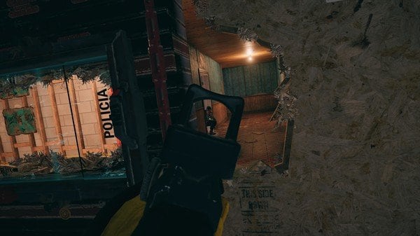 R6のプレイ画像