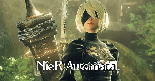 『NieR:Automata（ニーアオートマタ）』アイキャッチ画像