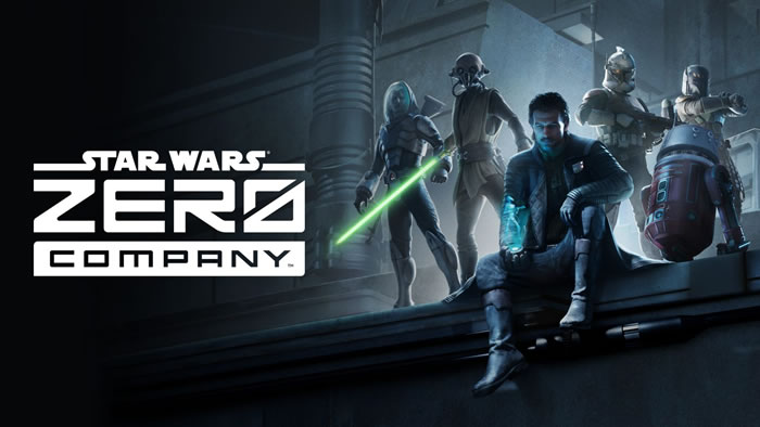 「STAR WARS Zero Company」