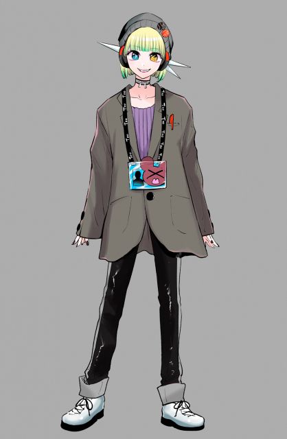 【推しの子】コンビ復活 Tookyo Games新入社員兼広報キャラ制作「合作たのしかった」 | | ORICON NEWS 【推しの子】コンビ復活 Tookyo Games新入社員兼広報キャラ制作「合作たのしかった」 | | ORICON NEWS