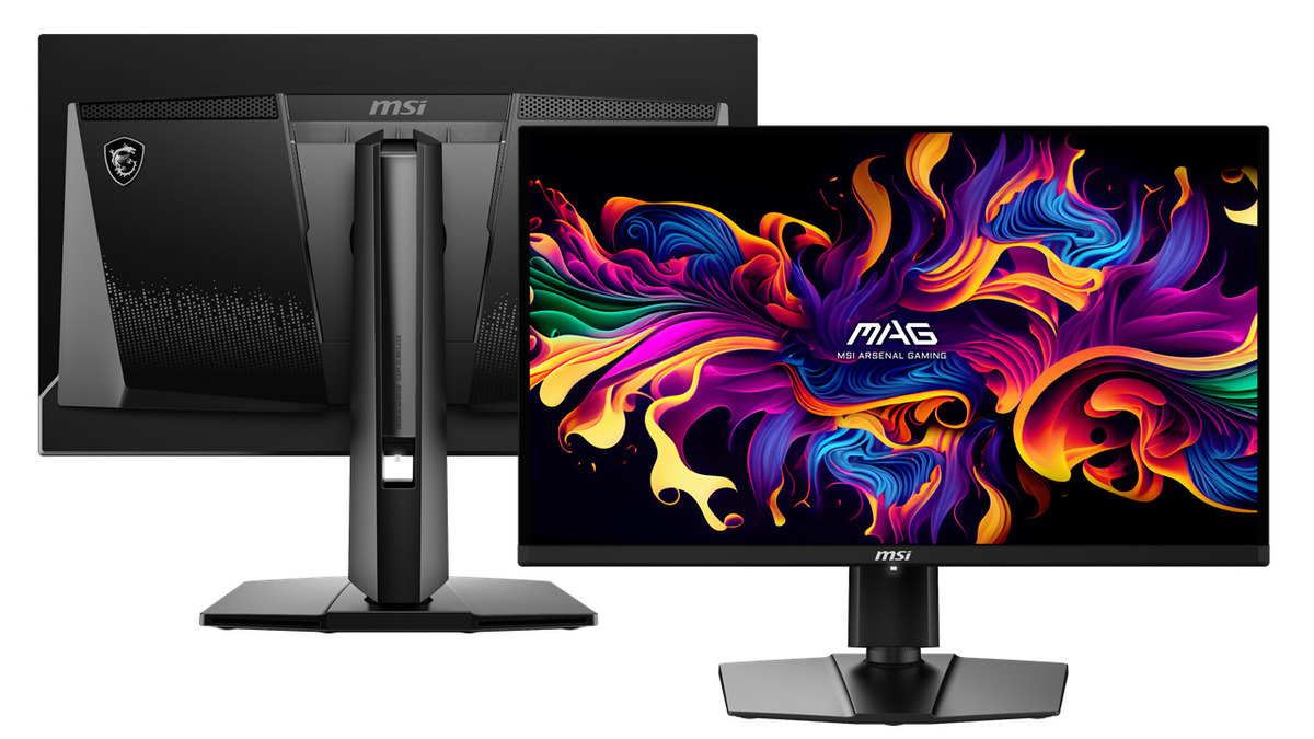 「MAG 271QP QD-OLED X24」