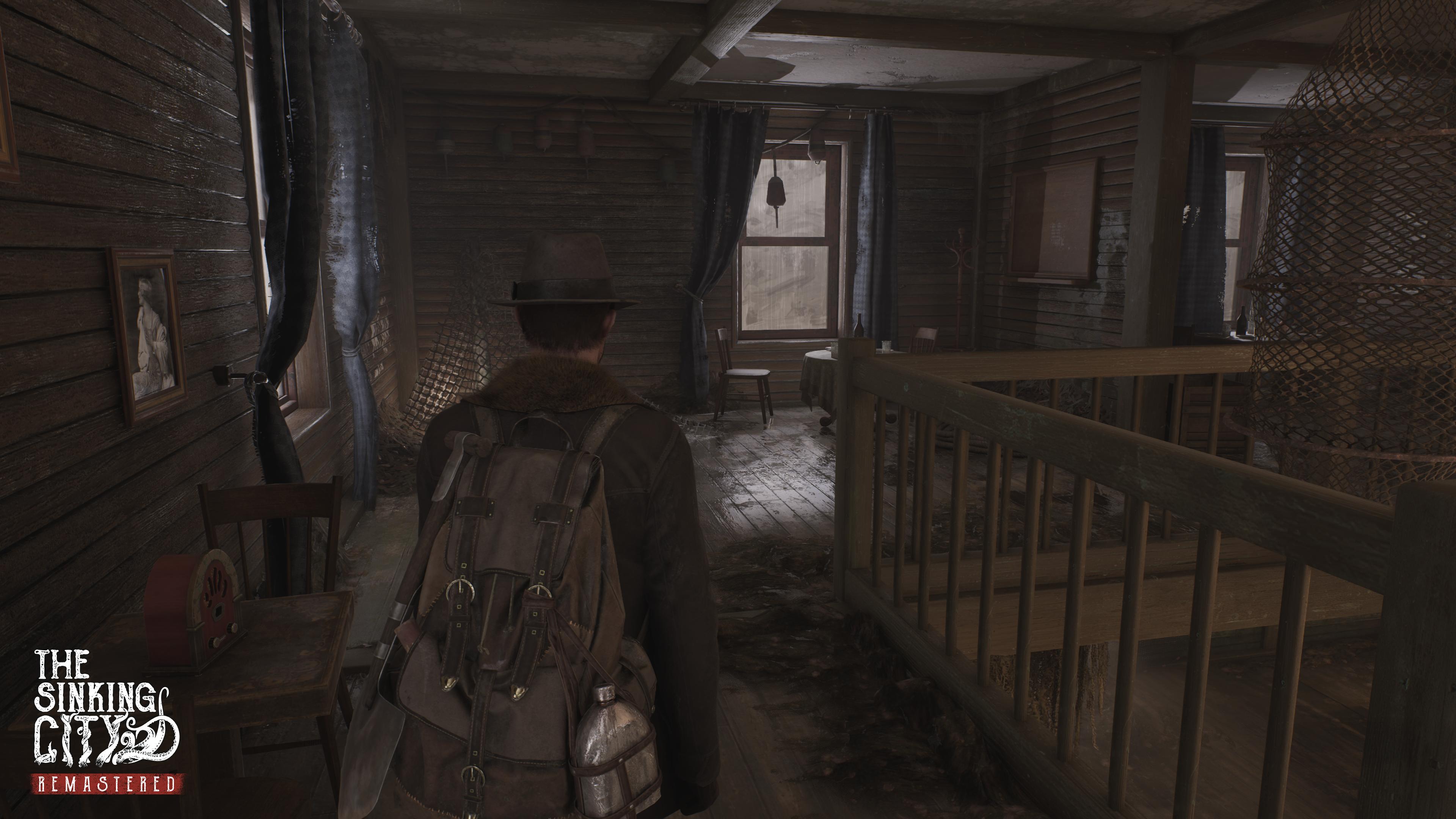 H・P・ラヴクラフトに着想を得た推理アドベンチャーゲーム『シンキング シティ』の「リマスター版」が発表_002