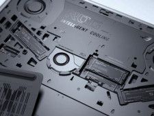 メモリ/SSDを簡単増設できるGeForce RTX 5070 Ti搭載ゲーミングノート
