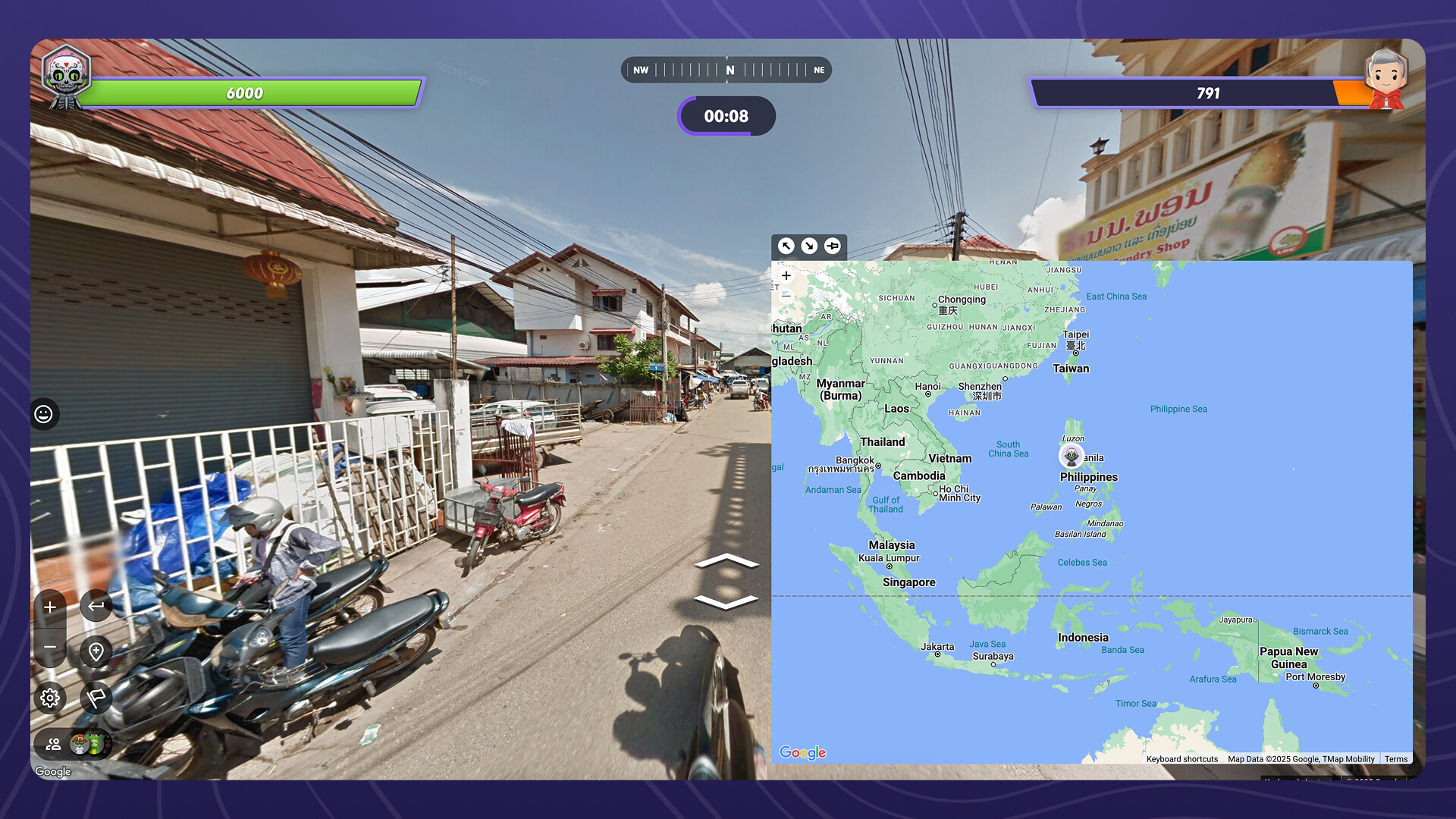 Steam版『GeoGuessr』のリリースが5月に延期
_003