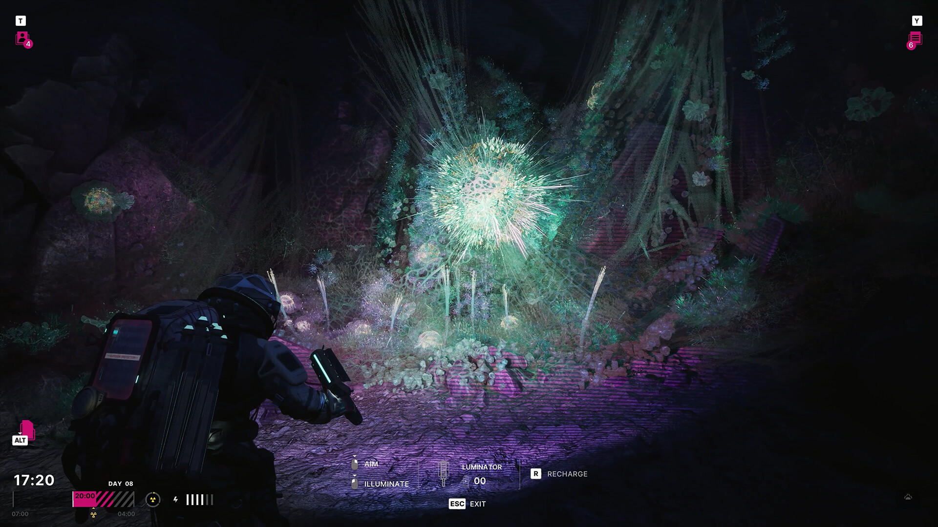 自分のクローンを管理して未知の惑星で生存するサバイバル・シミュレーションゲーム『The Alters』が6月13日に発売決定_004