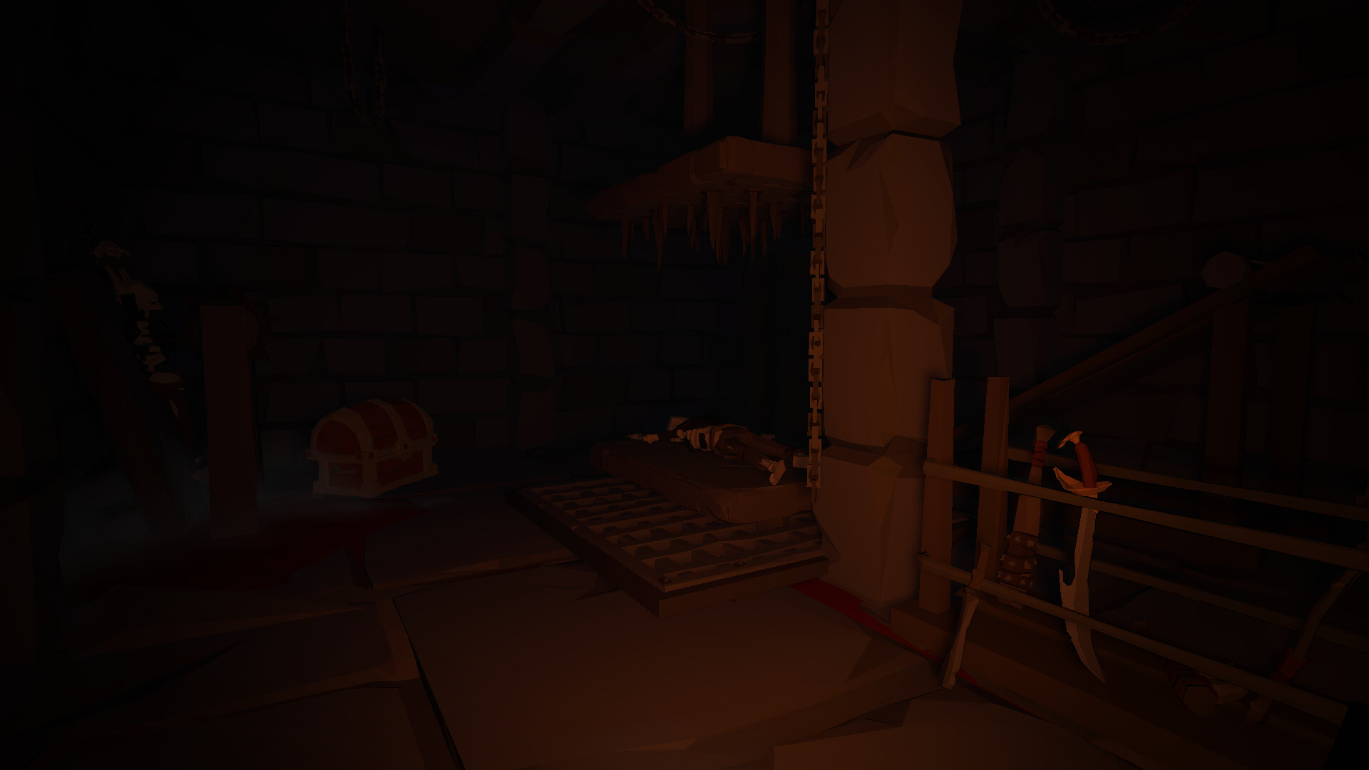 『Jester: A Foolish Ritual』道化師から逃げる協力マルチホラーゲームSteamでストア公開_002