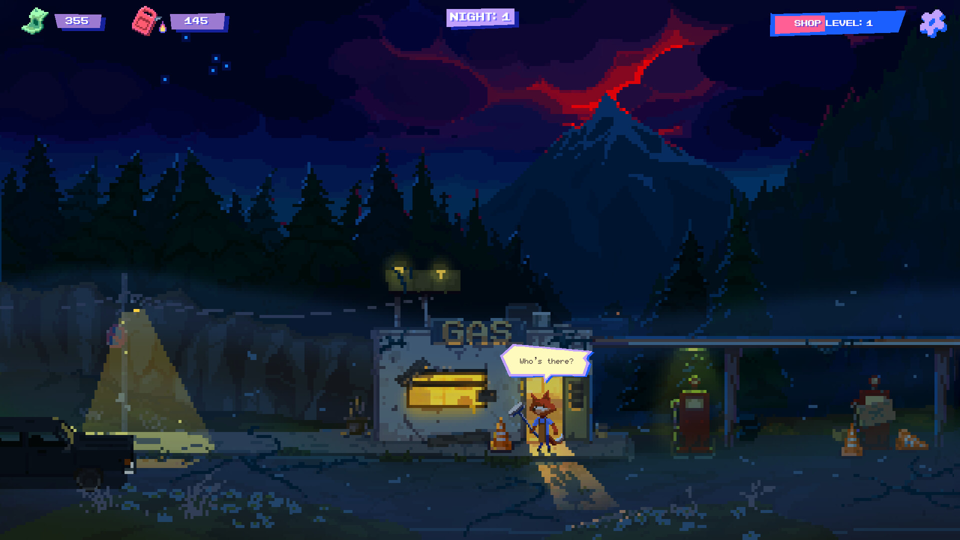 『The Last Gas Station』Steamストアページが公開。ガソリンスタンドを運営するシミュレーションゲーム_002