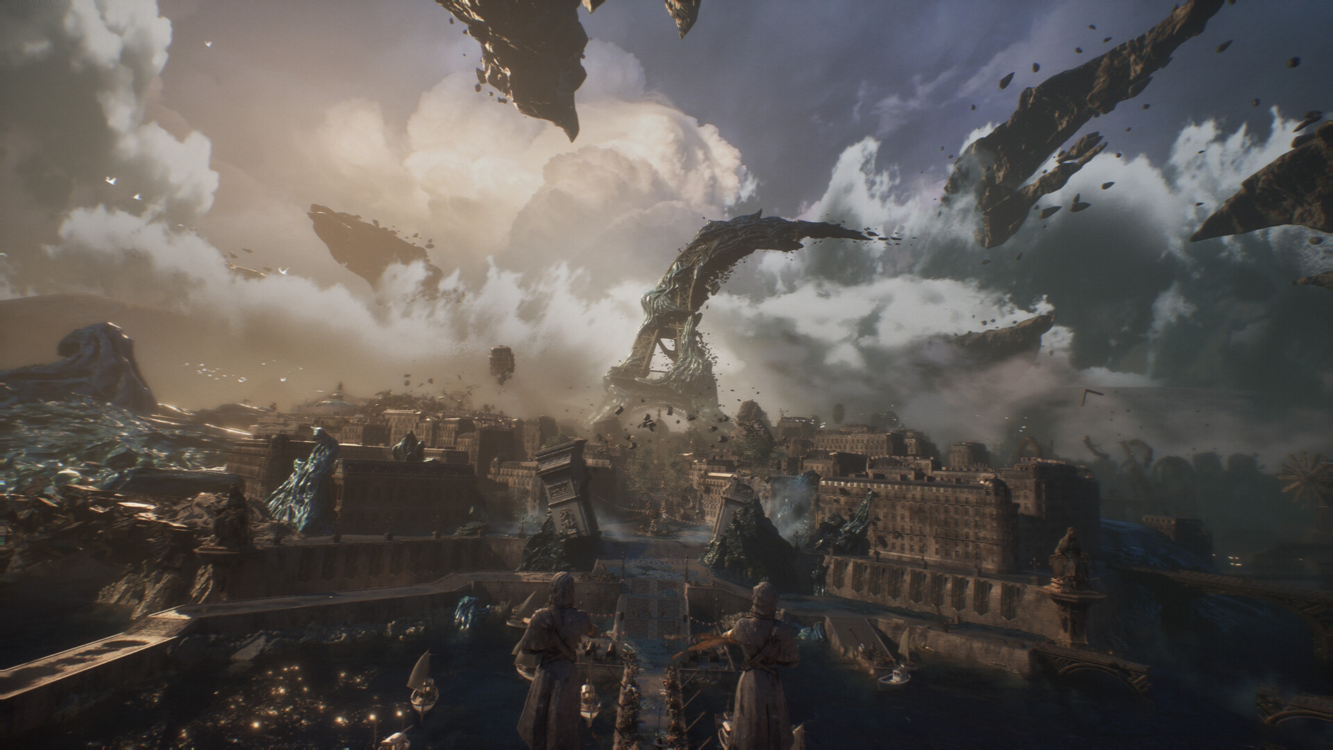 『Clair Obscur: Expedition 33』世界観トレーラーが公開。バトルシーンがめっちゃかっこいい注目RPG_004