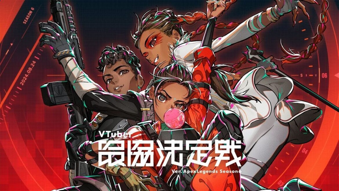 配信イベント「V最」制作会社、サウジアラビアのHawk Gamingとe-Sports分野で協力 - KAI-YOU