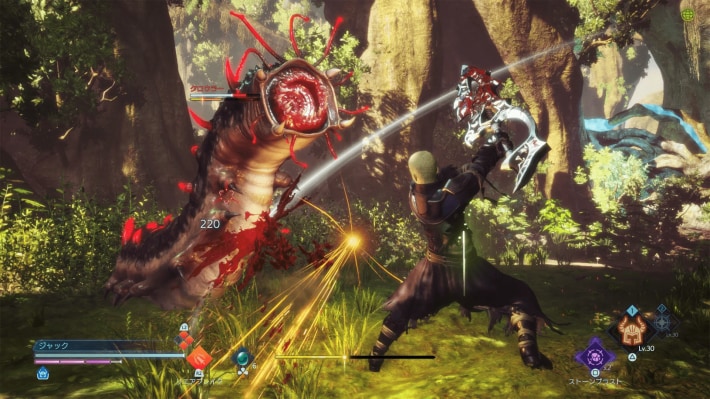 STRANGER OF PARADISE FINAL FANTASY ORIGIN(ストレンジャー オブ パラダイス FF オリジン)の画像