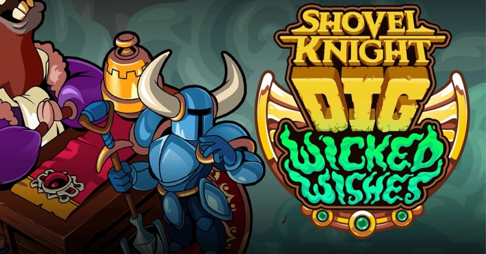 Shovel Knight Dig