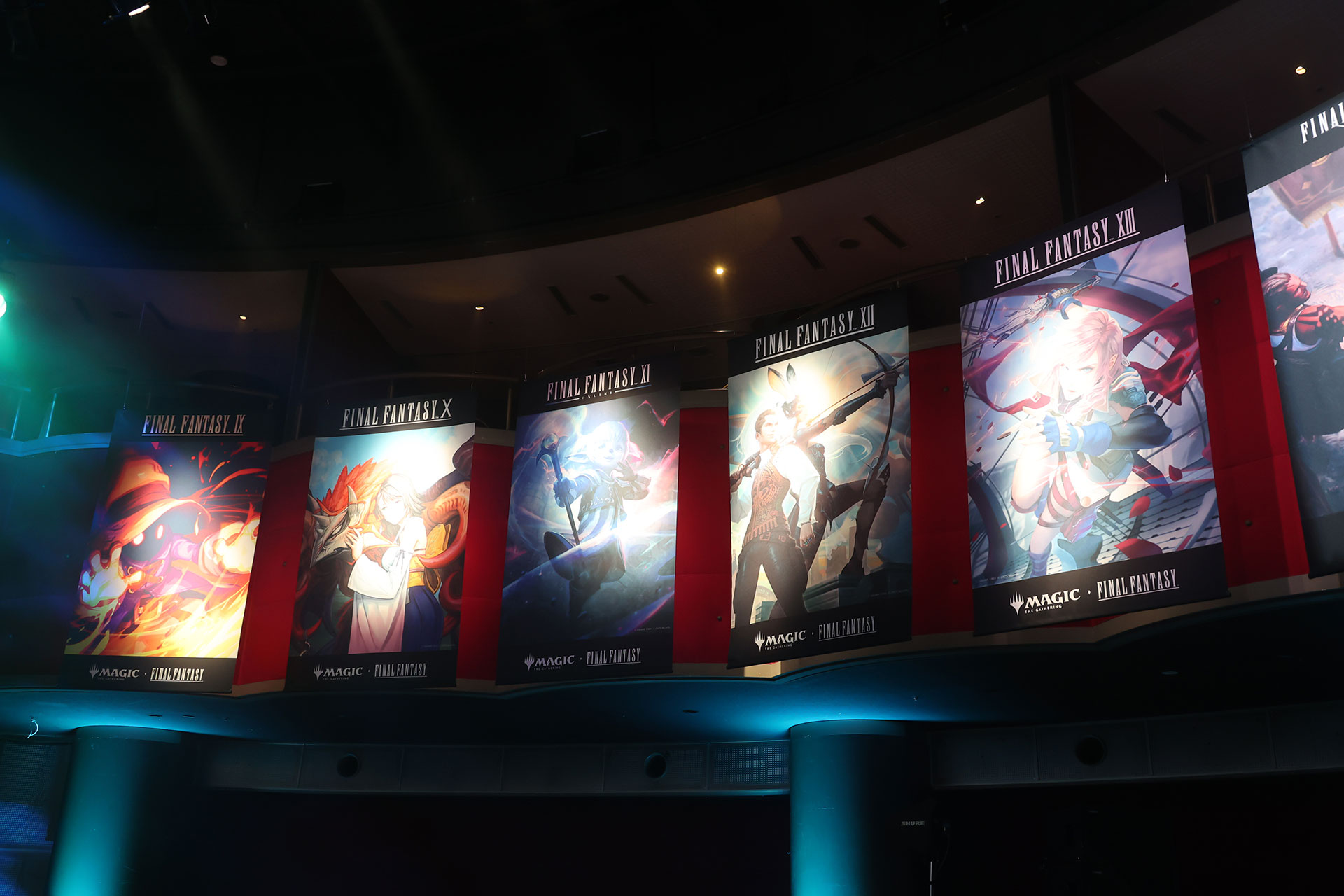 『マジック：ザ・ギャザリング――FINAL FANTASY』発売PRイベントレポート：公開カードや開発者の質疑応答などをお届け_010