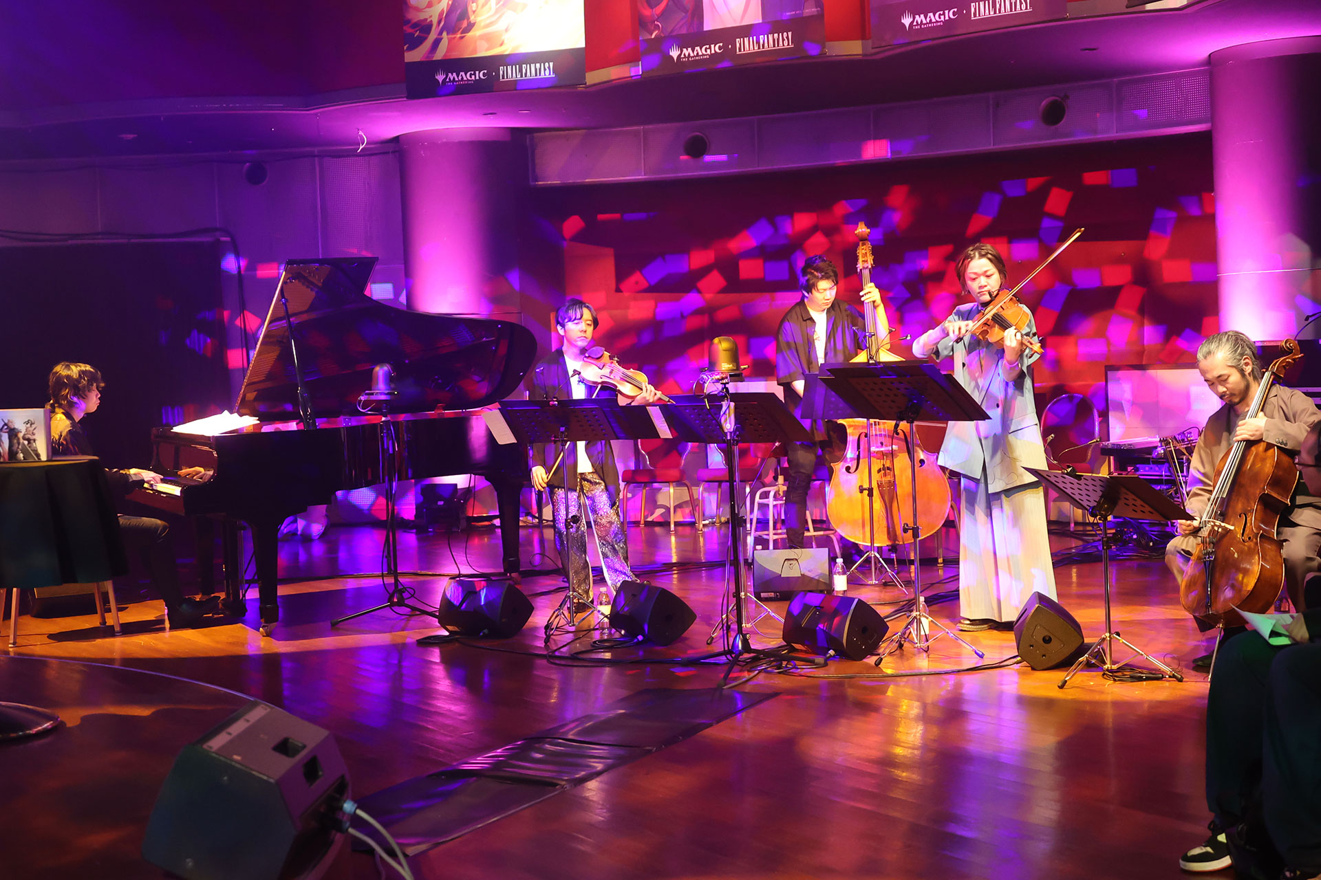 『マジック：ザ・ギャザリング――FINAL FANTASY』発売PRイベントレポート：公開カードや開発者の質疑応答などをお届け_012