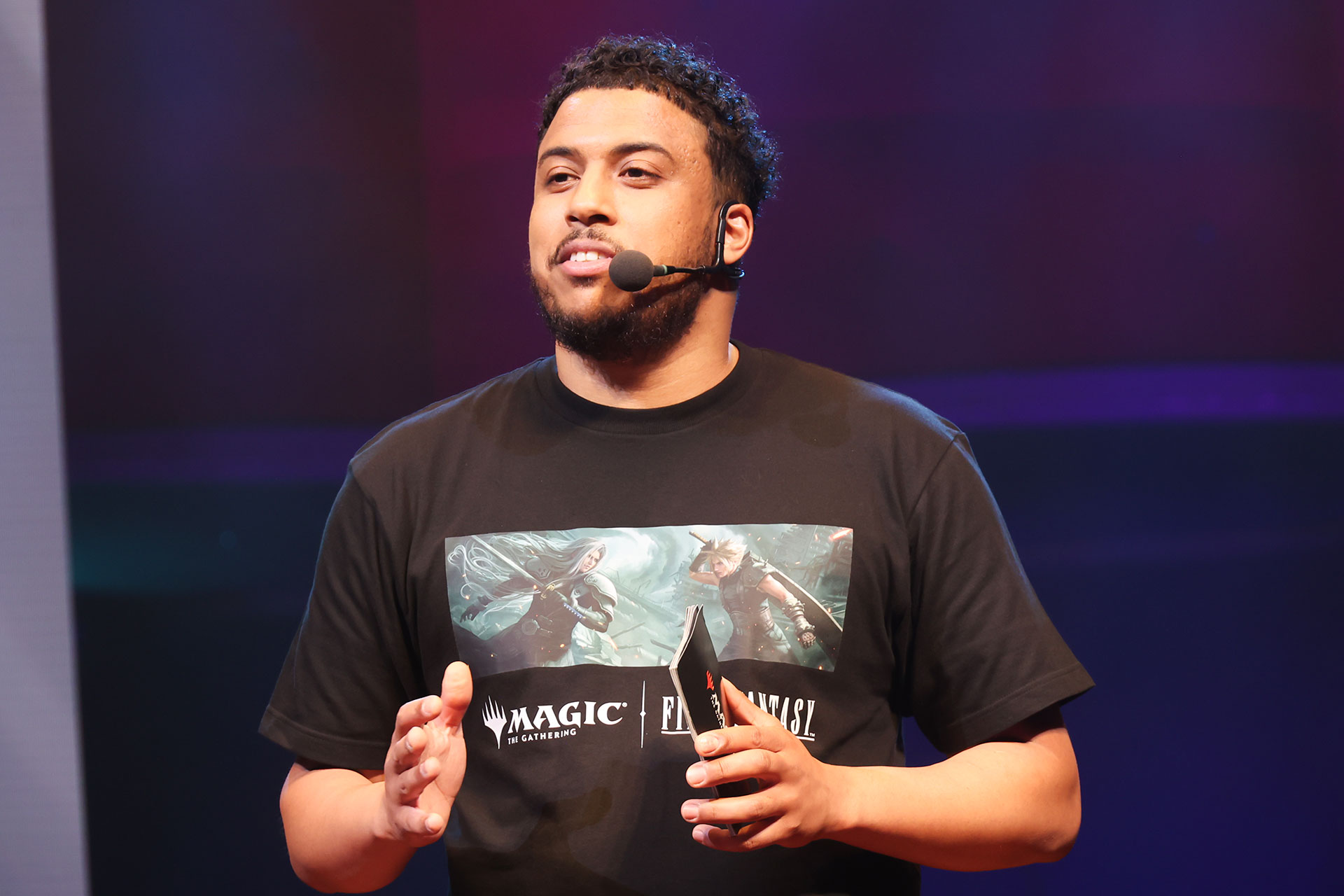 『マジック：ザ・ギャザリング――FINAL FANTASY』発売PRイベントレポート：公開カードや開発者の質疑応答などをお届け_018