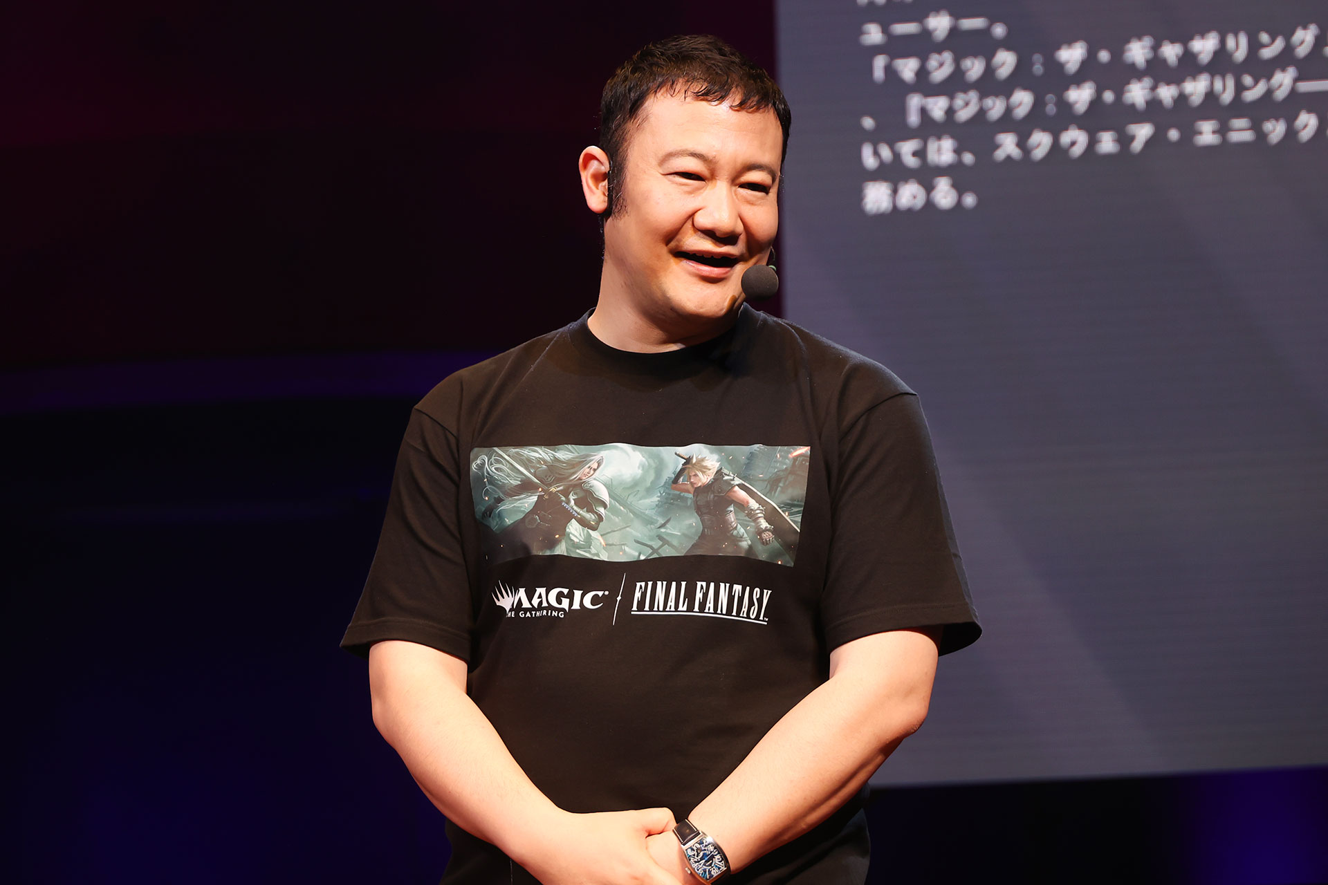 『マジック：ザ・ギャザリング――FINAL FANTASY』発売PRイベントレポート：公開カードや開発者の質疑応答などをお届け_019