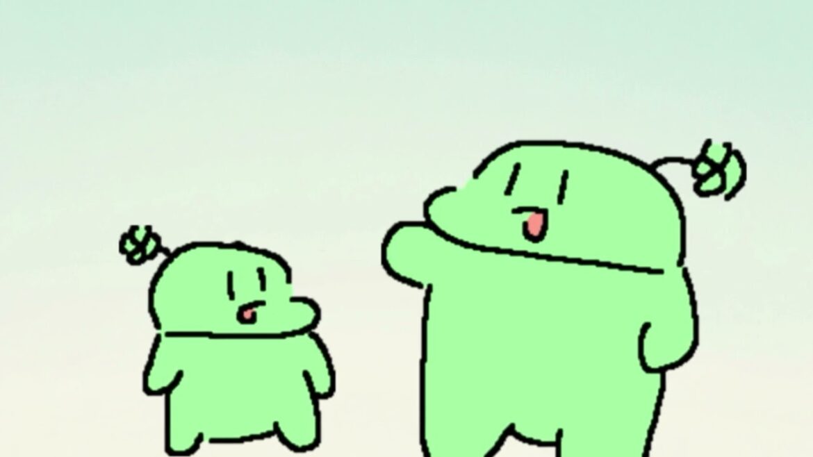 おまえまだゲームしてるよ
