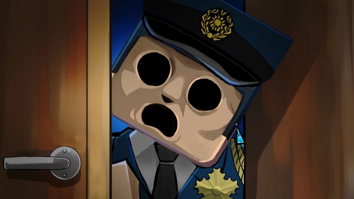 怪しすぎる警察が訪ねてきた...【 マイクラ / マインクラフト 】