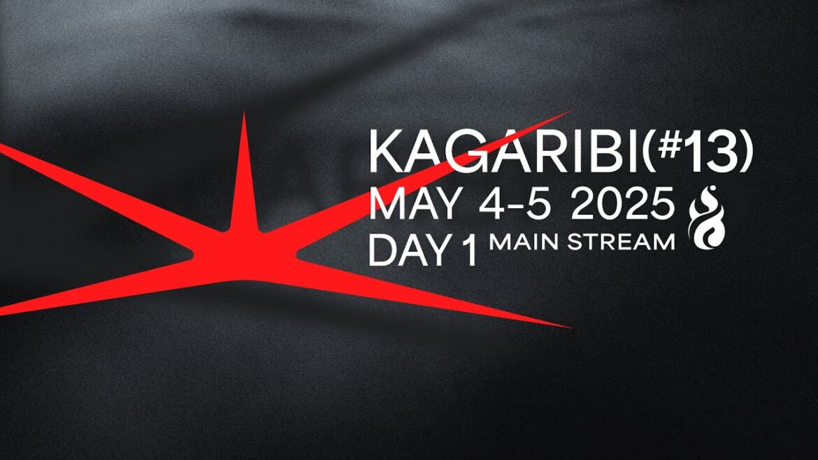 篝火 KAGARIBI #13 DAY1 Main Stream ft.Sparg0, あcola,ドラ右,ミーヤー,Zomba,しゅーとん,Syrup,Light,あしも,…and more! 篝火 KAGARIBI #13 DAY1 Main Stream ft.Sparg0, あcola,ドラ右,ミーヤー,Zomba,しゅーとん,Syrup,Light,あしも,...and more!