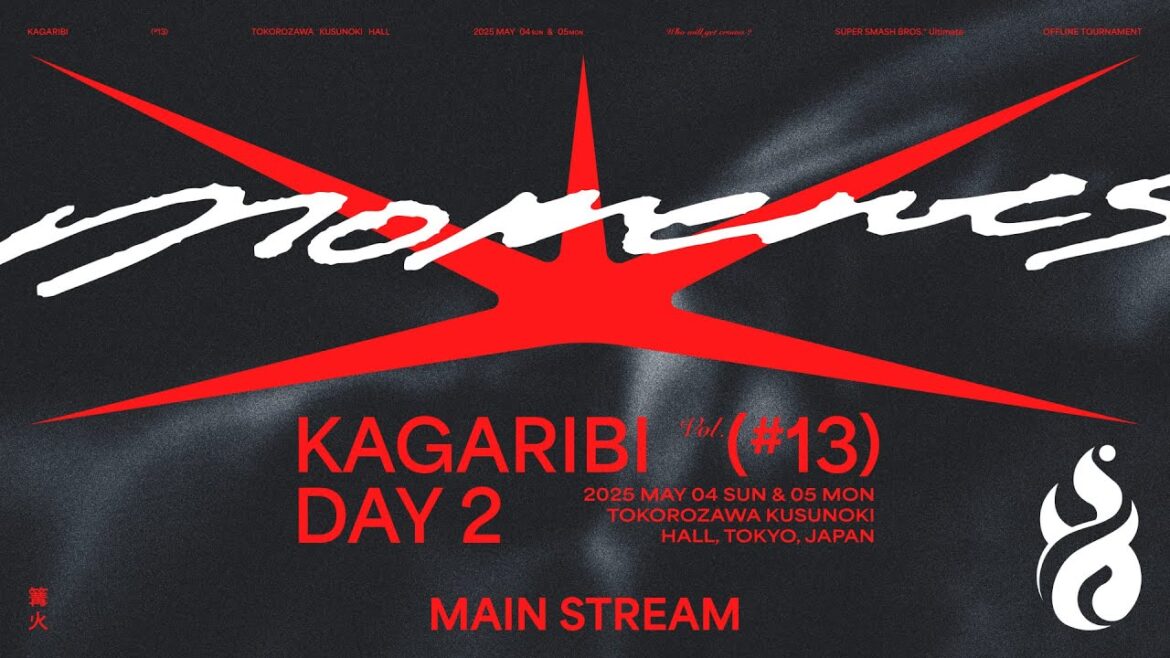 篝火 KAGARIBI #13 DAY2 Main Stream ft.Sparg0, あcola,ドラ右,ミーヤー,Zomba,しゅーとん,Syrup,Light,あしも,...and more!