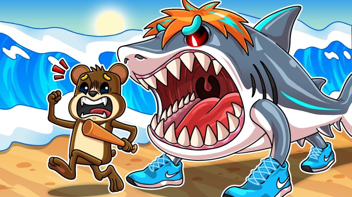 AIモンスター『トゥントゥンサフール』に変身して全てを食べてみた!【 Roblox ロブロックス 】 AIモンスター『トゥントゥンサフール』に変身して全てを食べてみた!【 Roblox ロブロックス 】