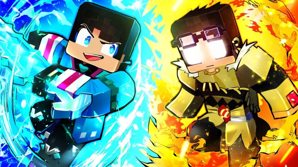 一番強いのは誰？？？？最強決定戦【 マイクラ / マインクラフト 】