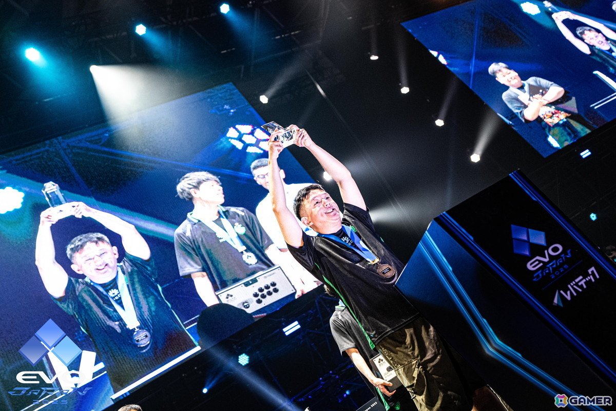 格闘ゲーム大会「EVO Japan 2025」の公式レポートが公開！過去最多30,000人の来場者数を記録し、大盛況のうちに閉幕の画像