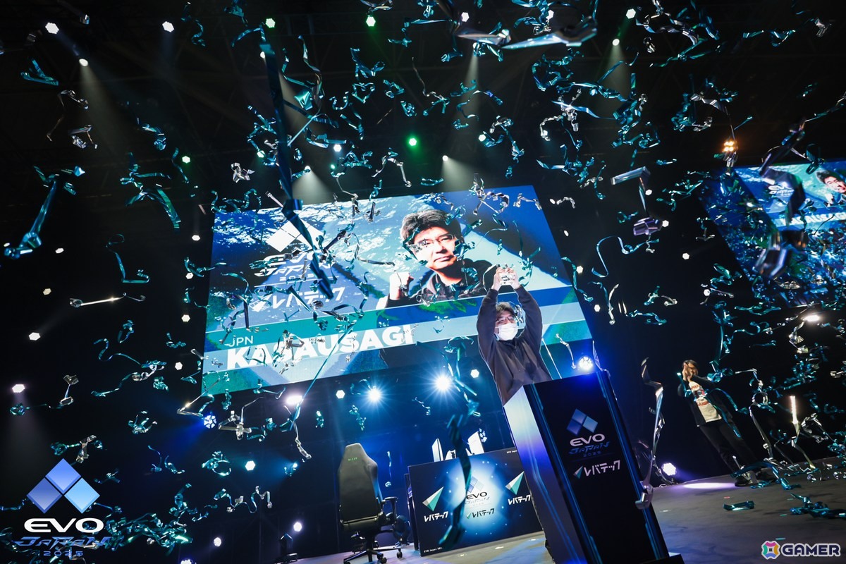 格闘ゲーム大会「EVO Japan 2025」の公式レポートが公開！過去最多30,000人の来場者数を記録し、大盛況のうちに閉幕の画像