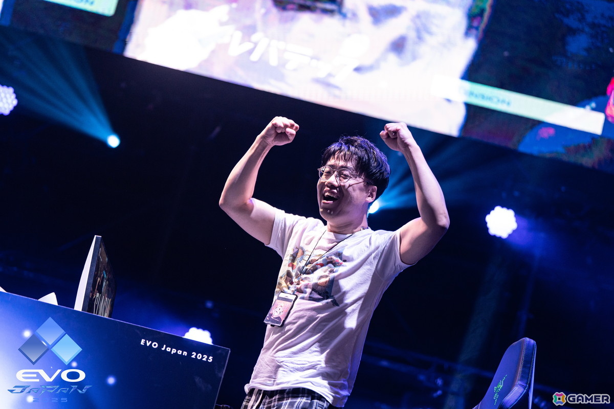 格闘ゲーム大会「EVO Japan 2025」の公式レポートが公開！過去最多30,000人の来場者数を記録し、大盛況のうちに閉幕の画像