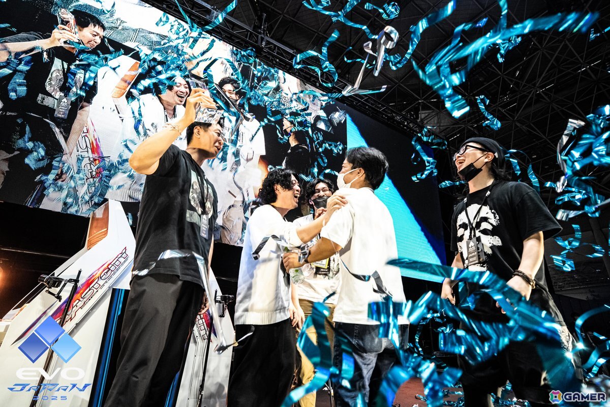 格闘ゲーム大会「EVO Japan 2025」の公式レポートが公開！過去最多30,000人の来場者数を記録し、大盛況のうちに閉幕の画像