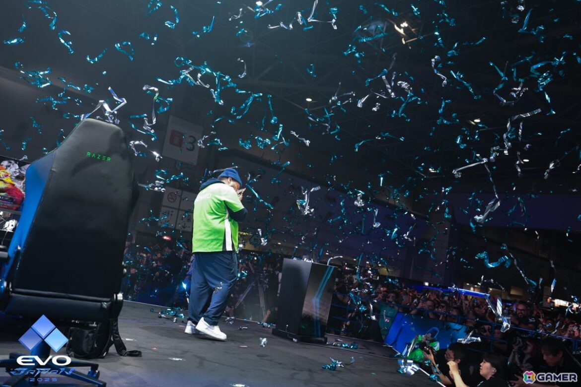 格闘ゲーム大会「EVO Japan 2025」の公式レポートが公開！過去最多30,000人の来場者数を記録し、大盛況のうちに閉幕の画像