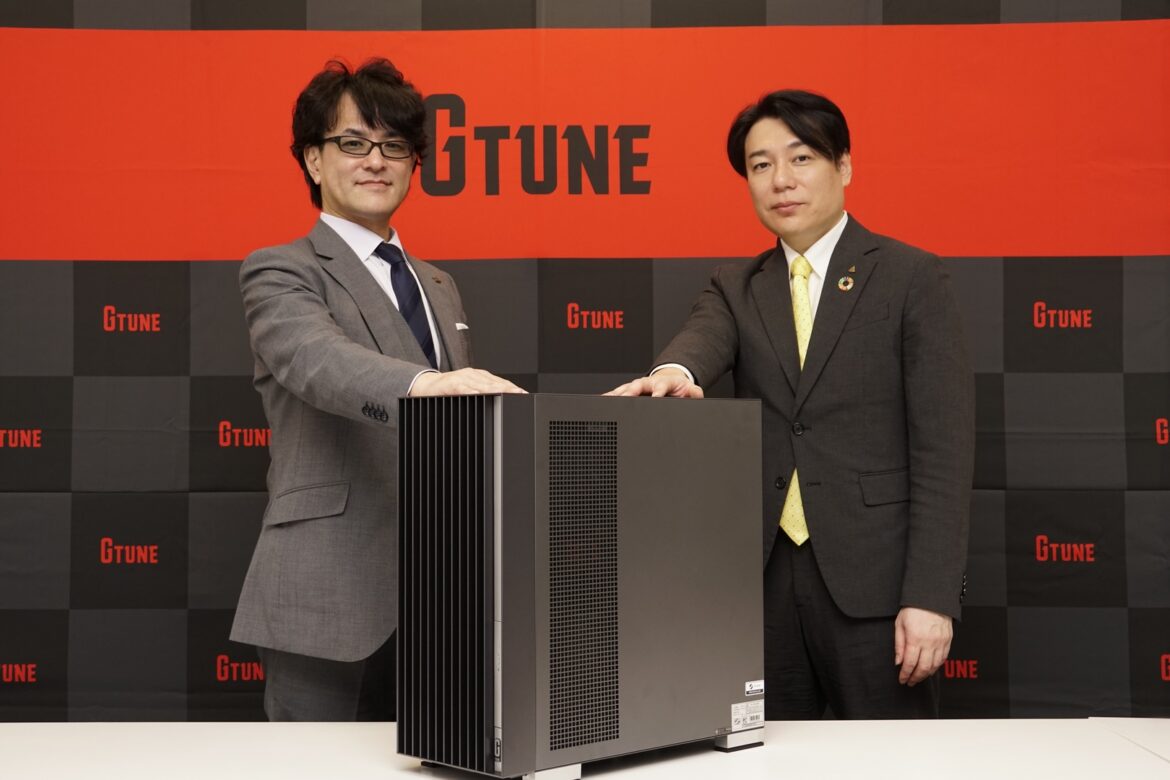【大河原克行の「パソコン業界、東奔西走」】マウスコンピューターのゲーミングPC「G TUNE」。ブランド刷新の狙いを聞く - PC Watch