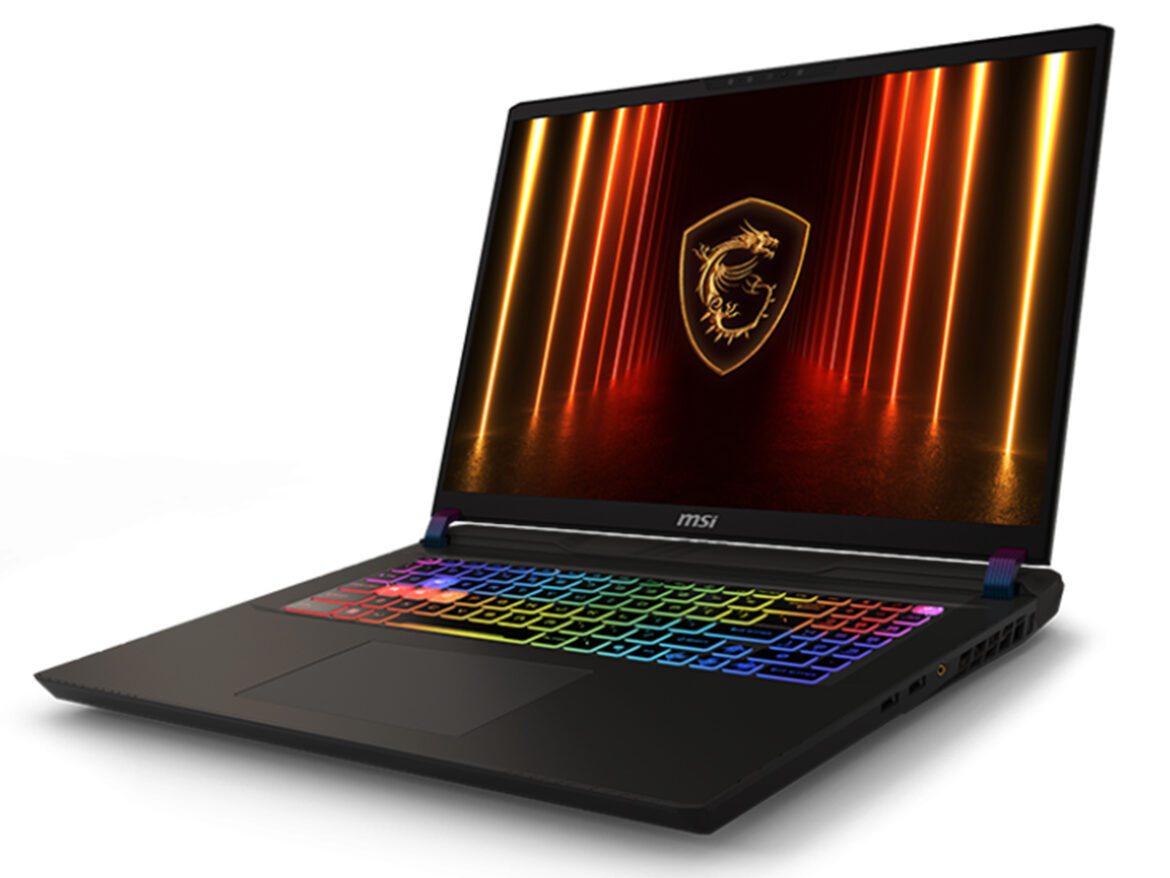 MSI、GeForce RTX 5090搭載の17型ゲーミングノート - PC Watch