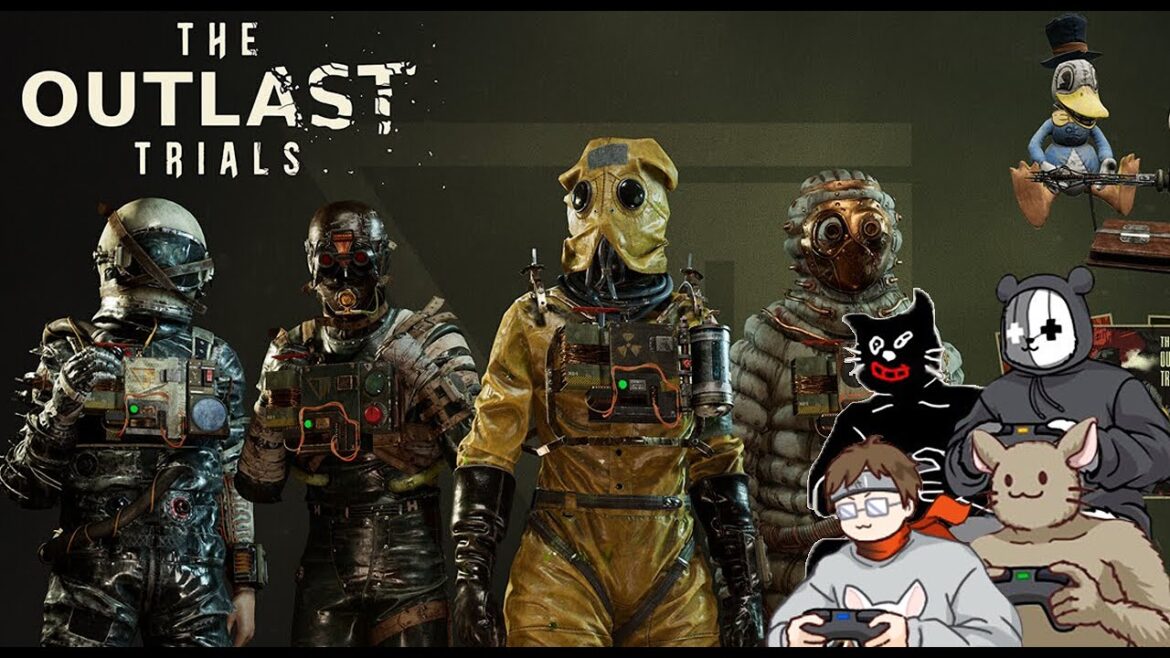 【The Outlast Trials】軽い気持ちでイェーガー導入2を遊んだら地獄だった