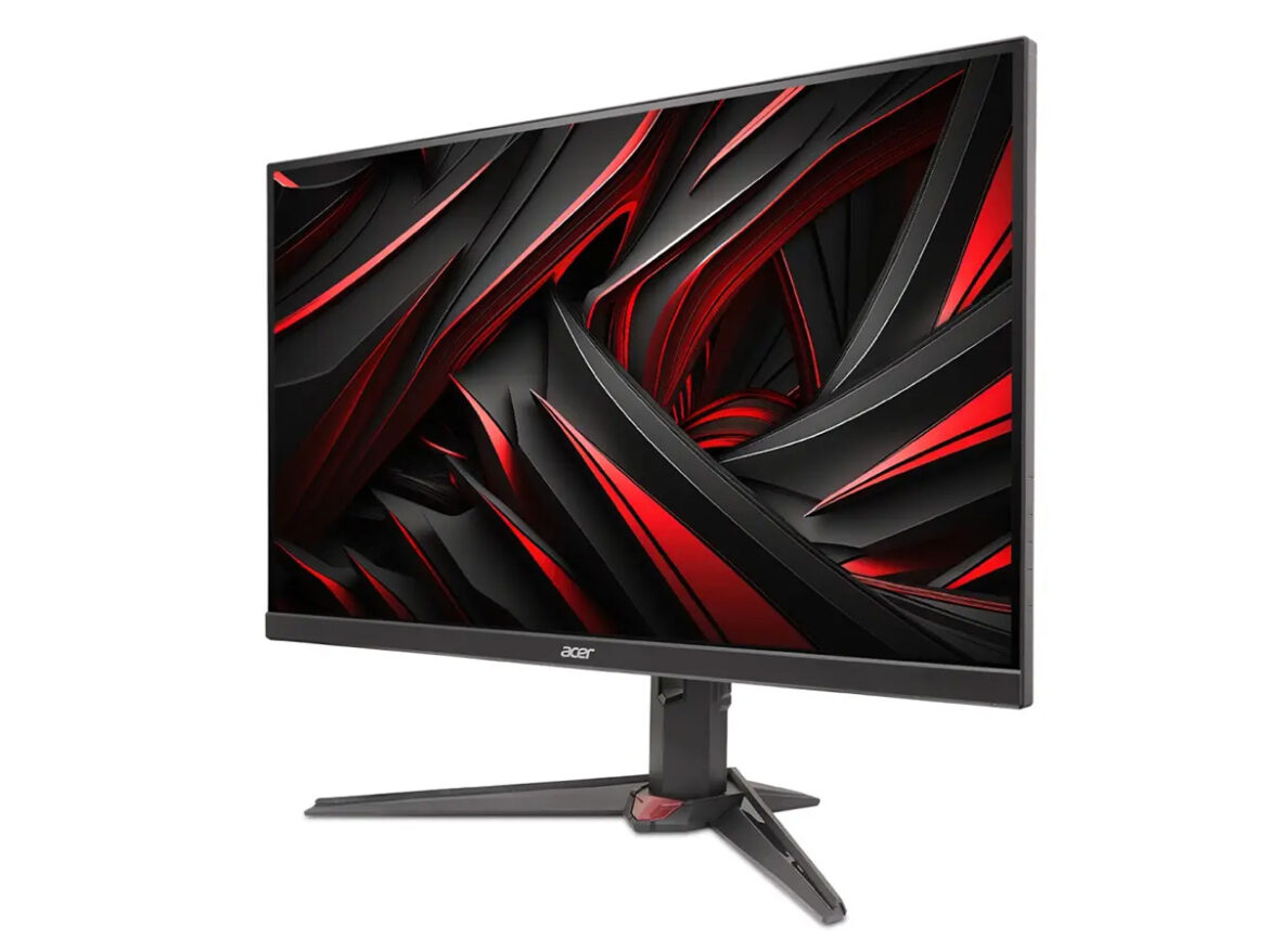 日本エイサー、4K/160HzとフルHD/320Hzを切り替えられる27型ゲーミングモニター - PC Watch