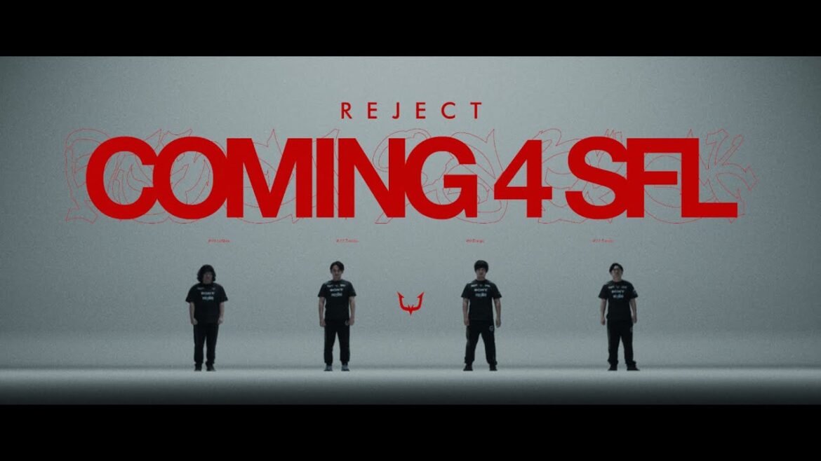 REJECT EVERYTHING, BUT VICTORY.【SFL2025】