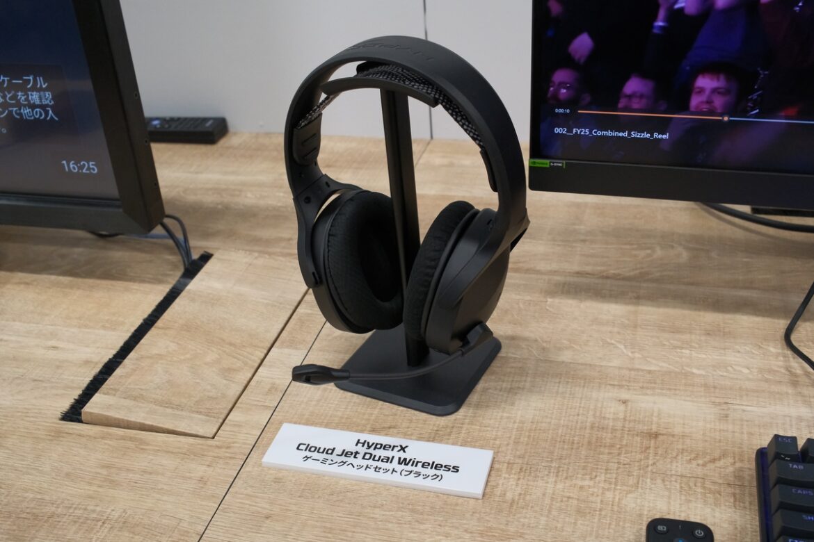 日本HP、2.4GHz無線/Bluetooth両対応のエントリーゲーミングヘッドセット - PC Watch