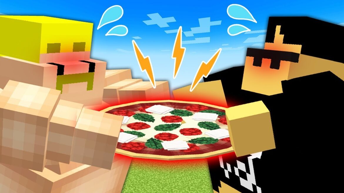 おデブが最強!食べて食べて食べまくれ!【マイクラ】 おデブが最強!食べて食べて食べまくれ!【マイクラ】