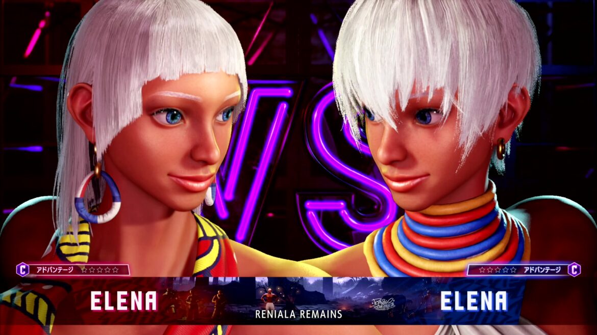 「スト6」エレナの特殊・必殺技をコマンドとともに全紹介! CPU Lv7の対戦動画もあり!! – GAME Watch 「スト6」エレナの特殊・必殺技をコマンドとともに全紹介! CPU Lv7の対戦動画もあり!! - GAME Watch