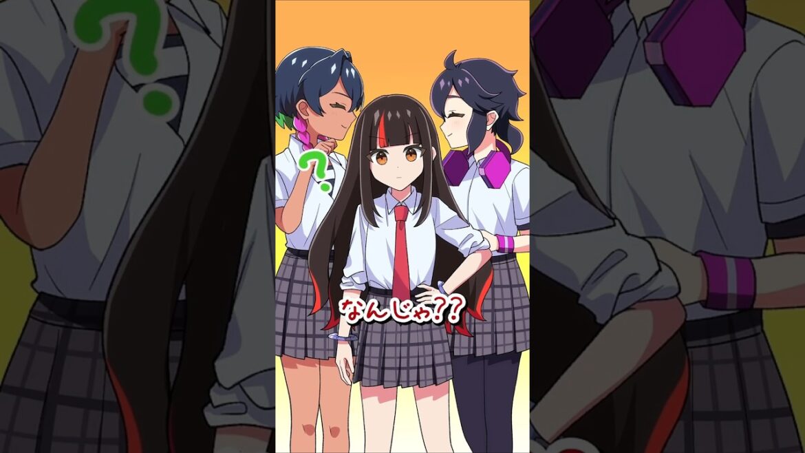 ゲームセンターで音ゲーを占領してくるヤンキーvs武闘派女子高生 #ドラ娘 #デュエマ ゲームセンターで音ゲーを占領してくるヤンキーvs武闘派女子高生 #ドラ娘 #デュエマ