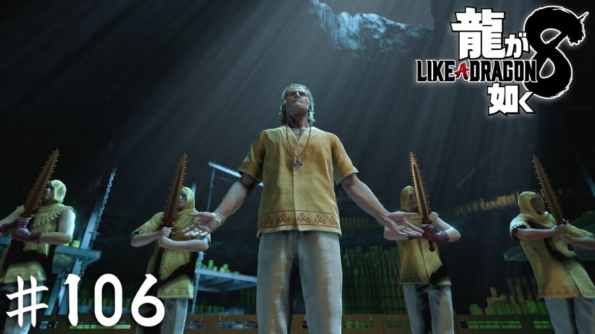 ホノルルの悪魔、神を騙る【龍が如く8】#106 ホノルルの悪魔、神を騙る【龍が如く8】#106