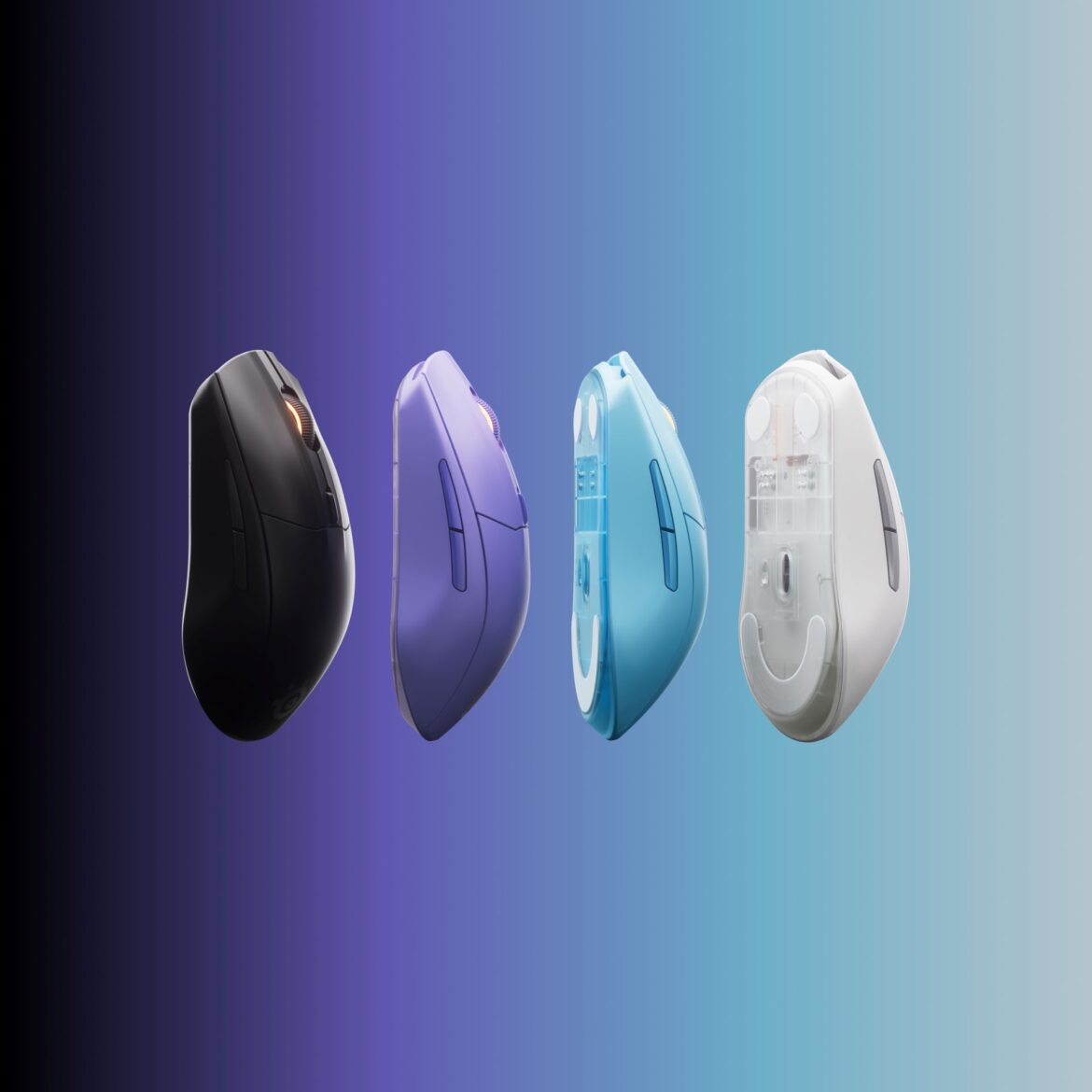 「SteelSeries」よりカラバリ豊富なエントリーモデルのゲーミングマウス「RIVAL 3 GEN 2」が5月30日より発売！ - GAME Watch