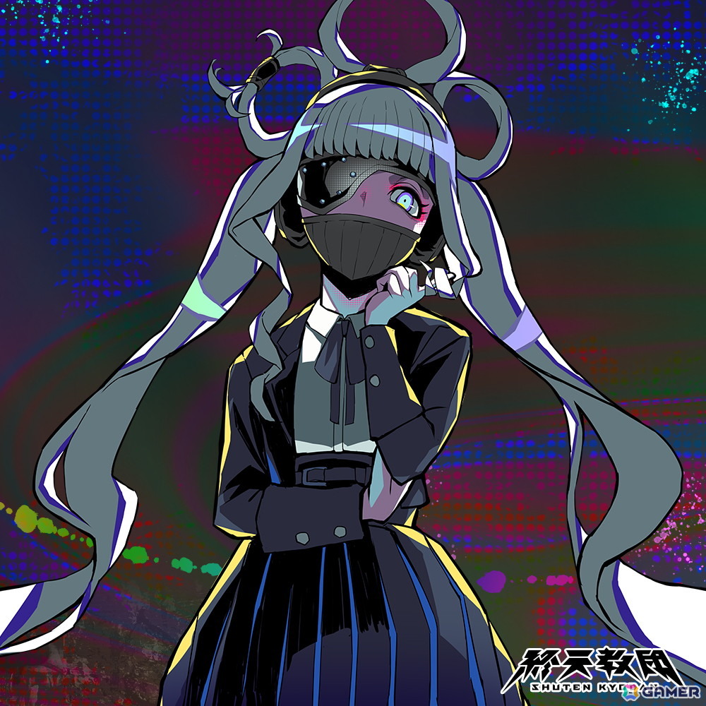 DMM GAMES×Tookyo GamesによるマルチジャンルADV「終天教団」が9月5日に全世界同時発売！5つの異なるゲームシステムを楽しめるの画像